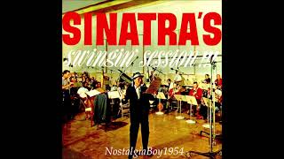 FRANK SINATRA -- SINATRA&#39;S SWINGIN&#39; SESSION ALBUM  PART I - 1961