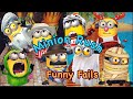 Minion Rush Funny Fails Minion Rush Funny Moments Minion Rush Funny Videos