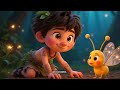 Mowgli Jungle Book Story Part 16 The Firefly Tribe Kids Entertainment