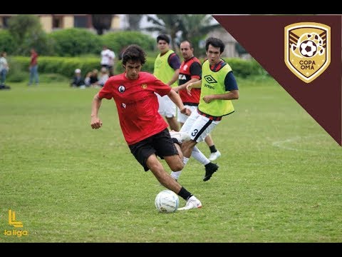 Copa OMA - Fecha #2: GPZ United (2) - (1) San Lorenzo