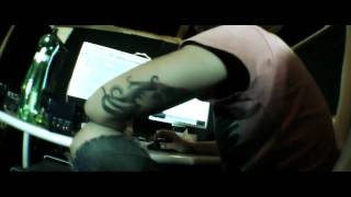 Video video z nahravanie EP - FROM BEHIND THE WALL