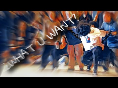 LARRY [LES TWINS] ▶NAMU SERPENTARD - WHAT U WANT◀ [CLEAR AUDIO]