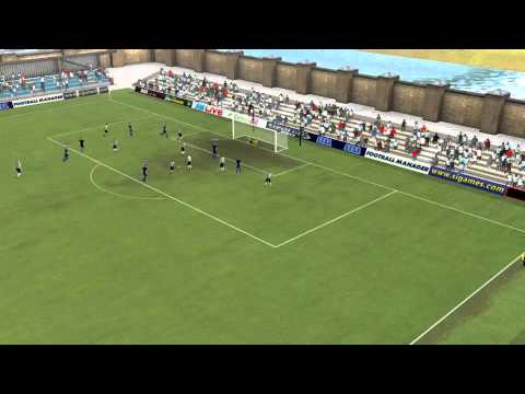 Sezimovo Usti vs Vlasim - Dvorak Goal 72nd minute