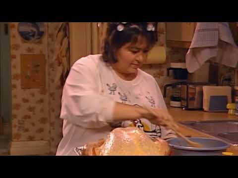 Roseanne ABC Promo Happy Thanksgiving  Teaser