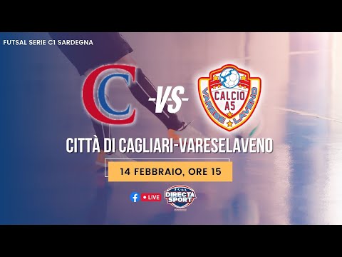Futsal Coppa Italia C1M Fase Nazionale - Città di Cagliari-Varese Laveno C5 (4-8)