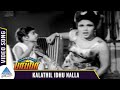Kanne Paappa Tamil Movie Songs Kaalathil Ithu Nalla Video Song KR Vijaya R Muthuraman MSV