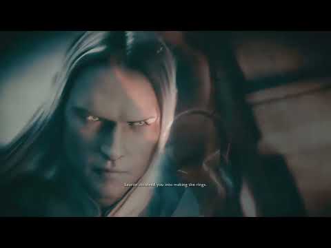 Middle Earth Shadow Of War gameplay (walkthrough part1)