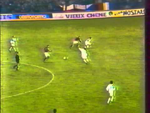 ECCC-1991/1992 Sparta Praha - Olympique Marseille 2-1 (06.11.1991)