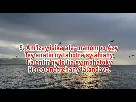'Reo 'zay nantsoiny dia nohamarininy_HiraKatolikaMalagasy