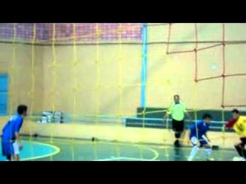 Gol Marcel VATS FUTSAL