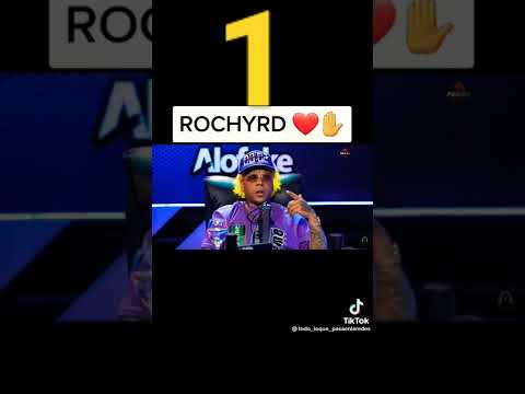 yomel el Meloso❌Rochy RD 1