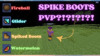 Bloxd io's NEWEST PvP Gamemode!?!?!