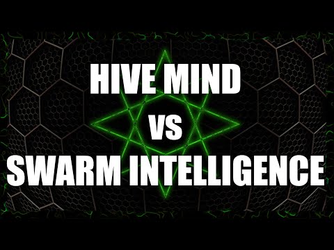 Overthinking 02 - Hive Mind vs Swarm Intelligence