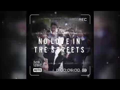 K1 X NIZZY - No Love In These Streets (JIGGY)