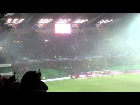 But de Jean-Armel Kana-Biyik sur une passe de Lemoine