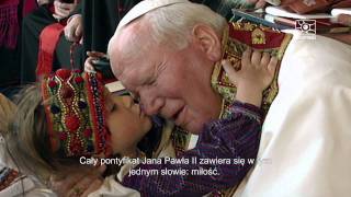 Jan Paweł II. Szukałem Was... - Oficjalny Zwiastun DVD [Full HD]