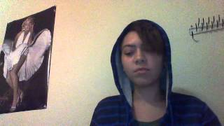 When we're Human crappy cover