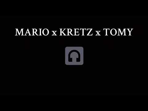 MARIO x KRETZ x TOMY - PATYIZGATOK