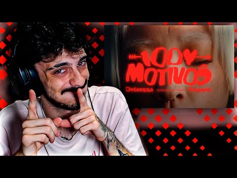 REACCIÓN a Delaossa - 1000 MOTIVOS ft Raggio