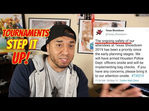 Texas Showdown Hype, Infiltration becomes TO, & Born Free Retires? Button Check