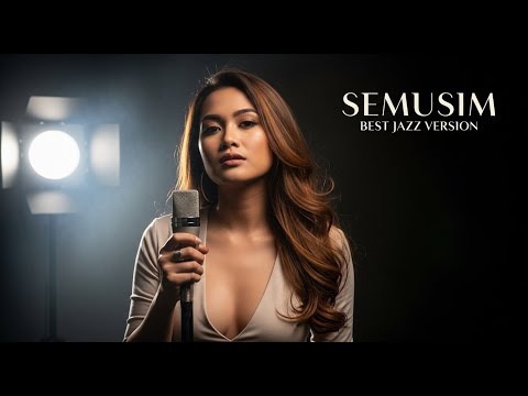 SEMUSIM - MARCEL || JAZZ VERSION COVER