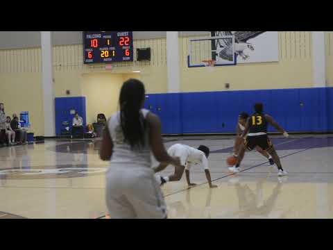 Good Counsel Running Two McNamara Answers at buzzer