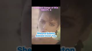 1983 Greatest songs Pt. 4 #music #80ssongs #80smusic #80s #1980s #1980smusic #shorts