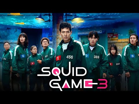 Squid Game Season 3 (2025) Full Series Explained in Hindi/Urdu