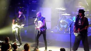 Skunk Anansie - Tear the place up &amp; The skank heads - Live @ Bierhübeli Bern