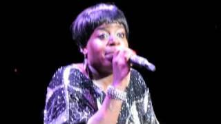 Fantasia Live at the Fox Theater in STL - Teach Me