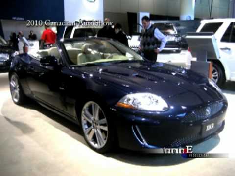 Thumbnail for 2010 Canadian Auto Show