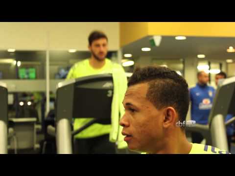 Sub-20: Seleção faz treino regenerativo