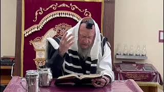 היום יום ט"ו אדר, הרב יעקב פרץ בלומינג שנת תשפ"ג