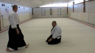 6. Shiho Nage 