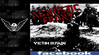 Agnostic Front  Fascist Attitudes USA