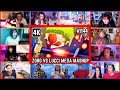 ZORO VS LUCCI MEGA REACTION MASHUP ONE PIECE EPISODE 1144 MEGA REACTION MASHUP Zorovslucci