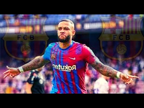 Memphis Depay 2021/22 The Ultimate Skills HD
