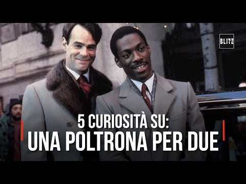 5 curiosità su "Una poltrona per due"