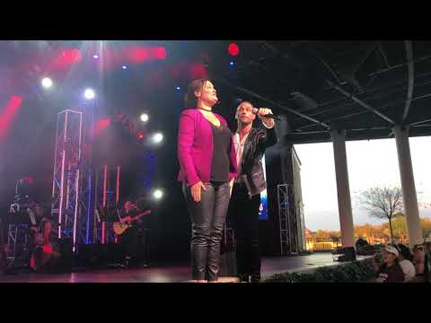 Ashley Brown Performing "Supercalifragilisticexpialidocious" From Mary Poppins [From 2019] - EPCOT!