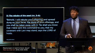 7/12/20 -  Malachi 2 - Sermon (John Farmer)