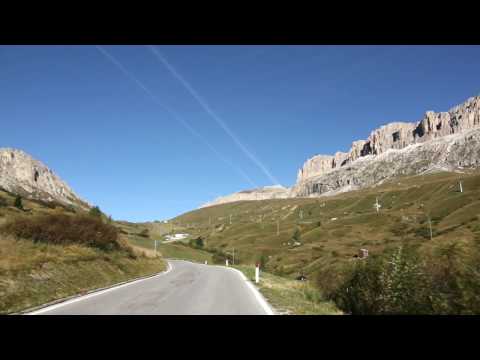 Sella Ronda - Indoor Cycling Training