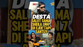 Download lagu Sheila On 7 di ejek tapi santuy‼️🤣 #sheilaon7 #dutasheilaon7 #trending #vincent #desta #podcast mp3