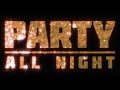 ALLMO$T - Party All Night (Official Lyric Visualizer)