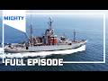 Mighty Ships: USNS Grasp | FULL EPISODE | Mighty