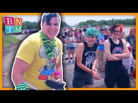 YouTube video