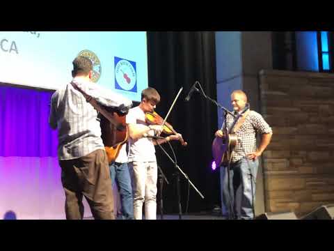 Miles Quale, Grand Masters Fiddle Contest Nashville, JrR2 2019