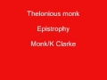 Thelonious Monk - Epistrophy