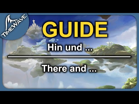 GW2 "Hin und... / There and..." | SotO