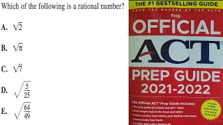 How To Pass ACT 2022 Math - Introduction