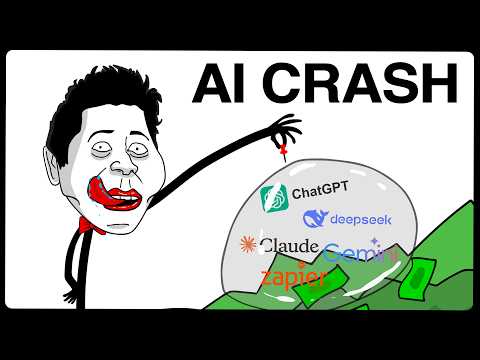 The AI Bubble Is About to Burst.